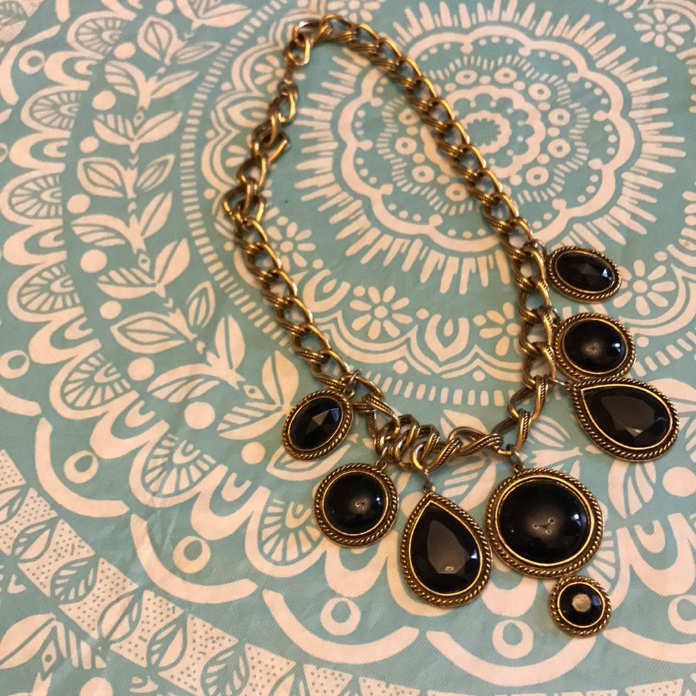 Vintage Dauplaise Necklace